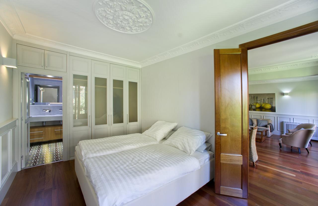 Montaber Apartment - Bailén Barcelona Exterior foto